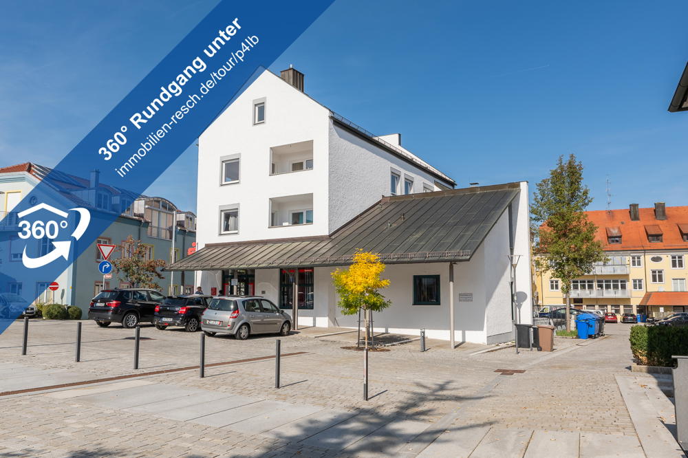 360°-Rundgang Außenansicht