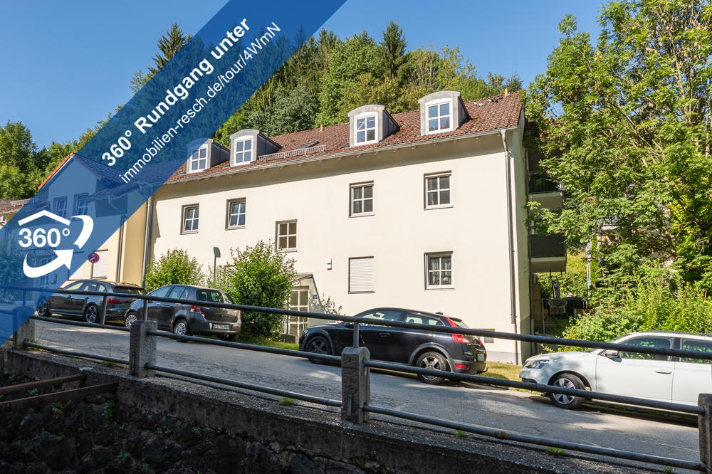 360°-Rundgang Außenansicht