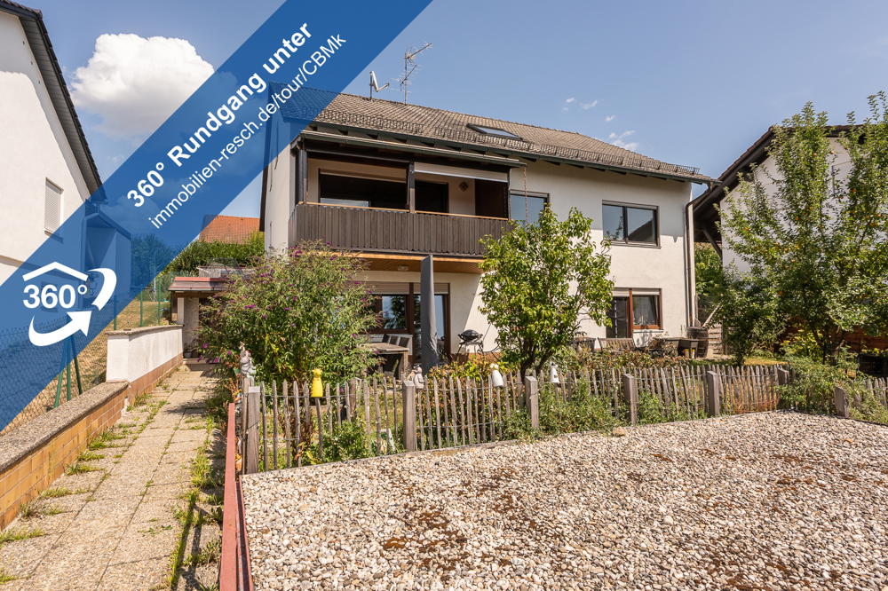 360°-Rundgang Außenansicht