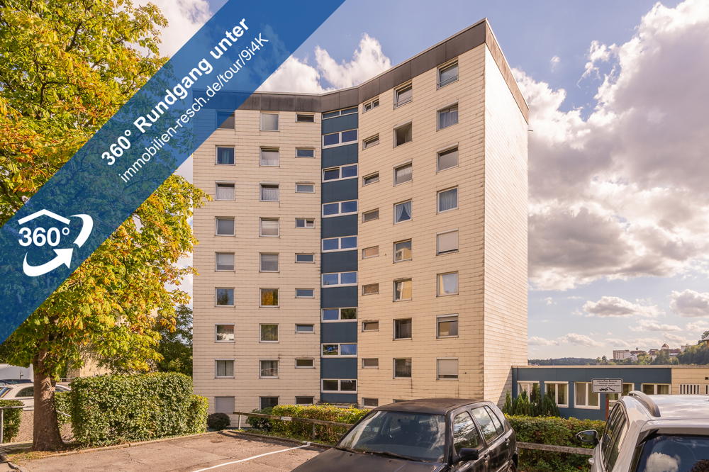 360°-Rundgang Außenansicht