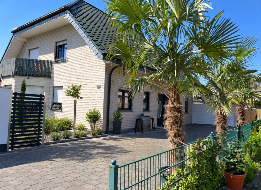 Anischt von der Straße