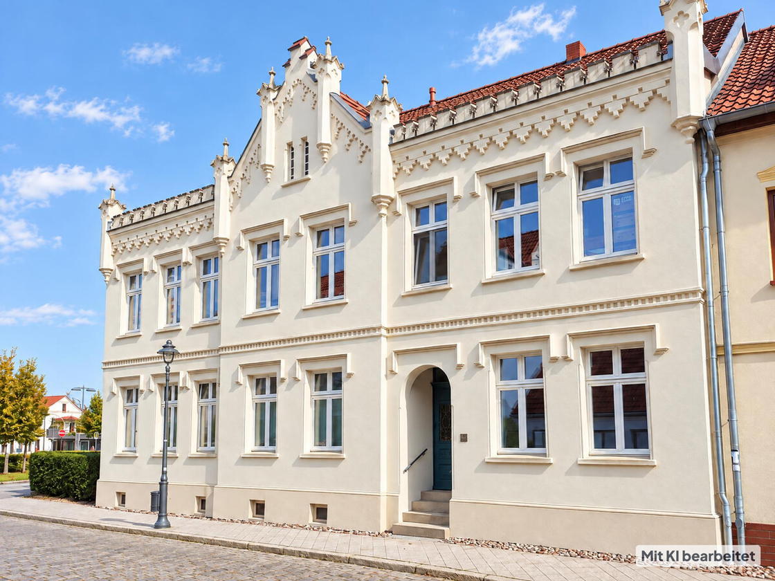 Straßenansicht