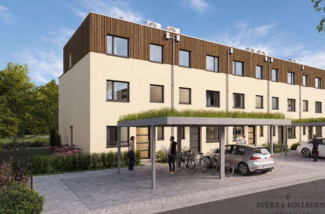 Strassenansicht