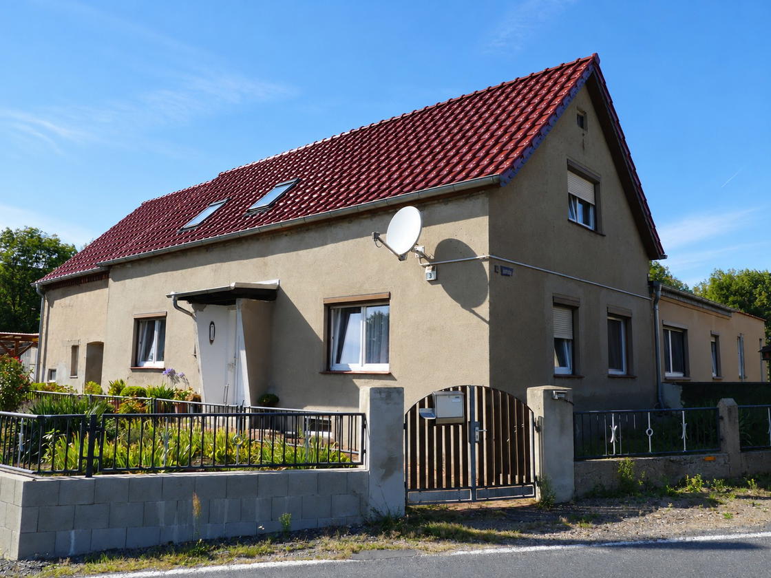 Ansicht Eingangsbereich