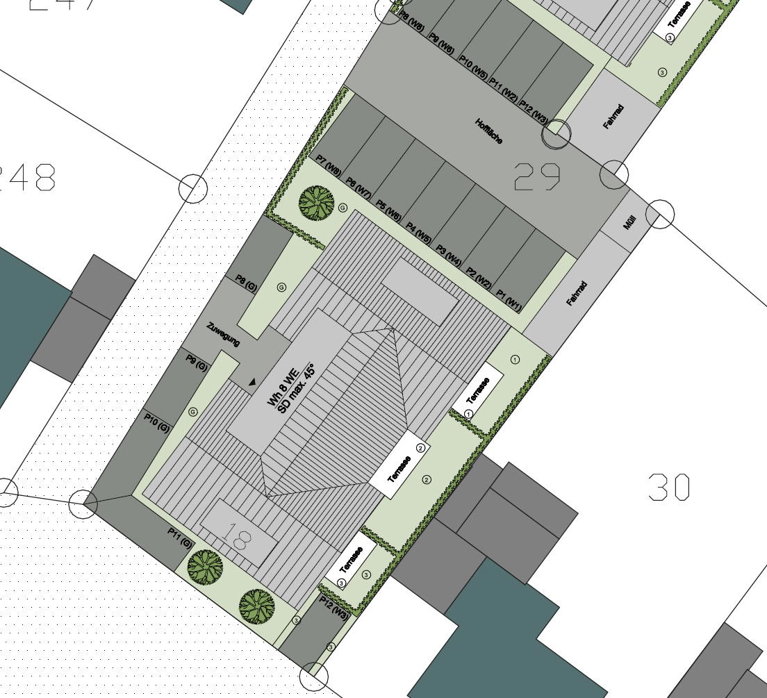 Lageplan