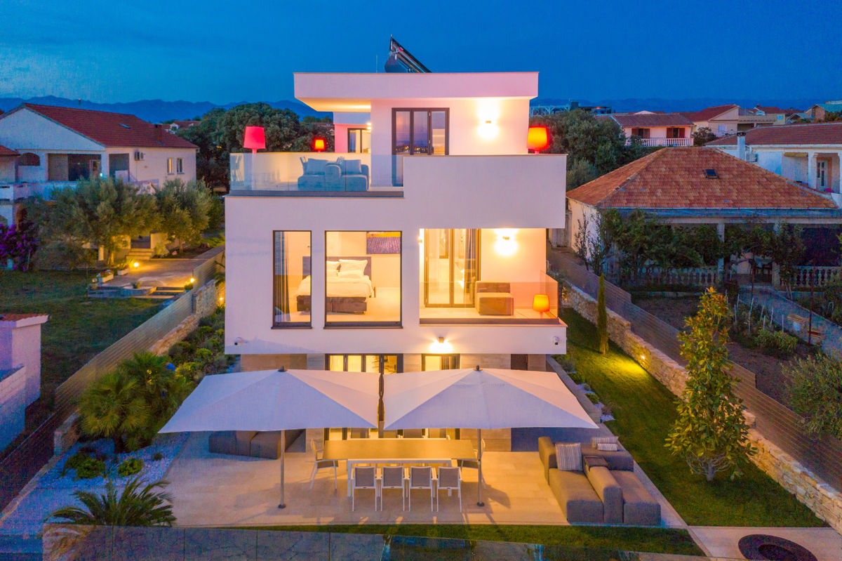 Doppel Villa