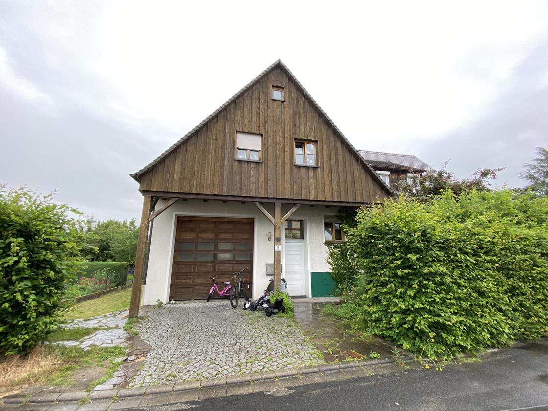 Ansicht Straße