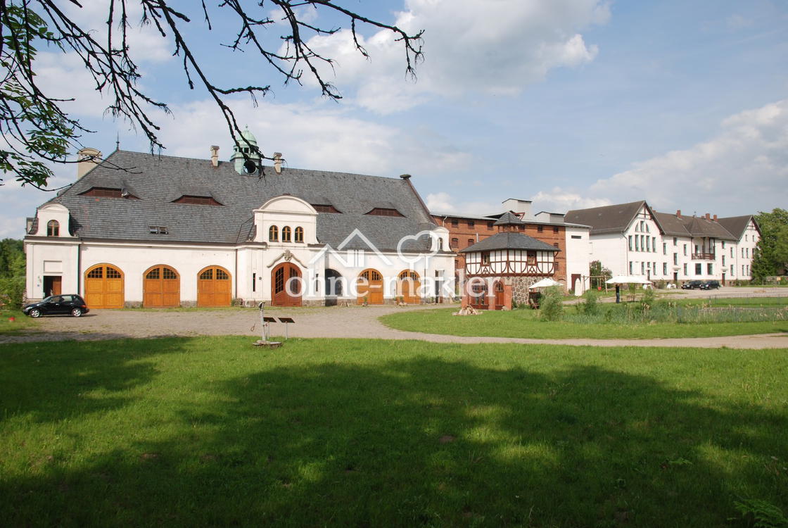 GUTSANLAGE BlĂŒcherhof