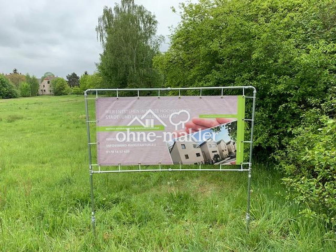 Grundstück Weststraße Südseite