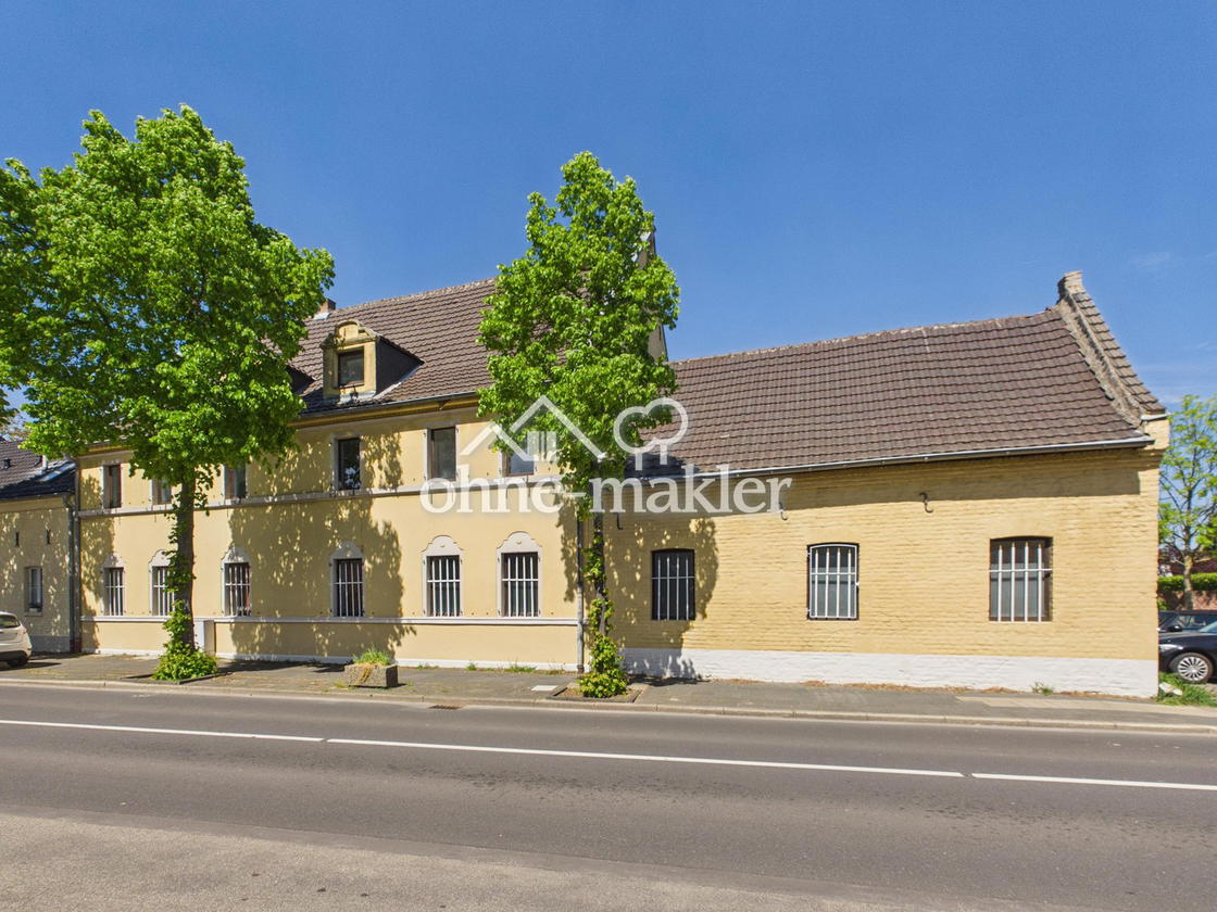 Außenansicht Haus