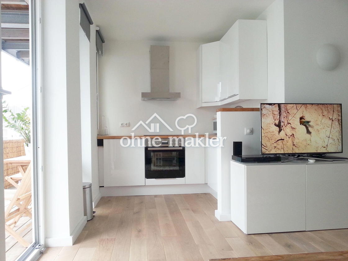 WE 18: Balkon-Smarthome
