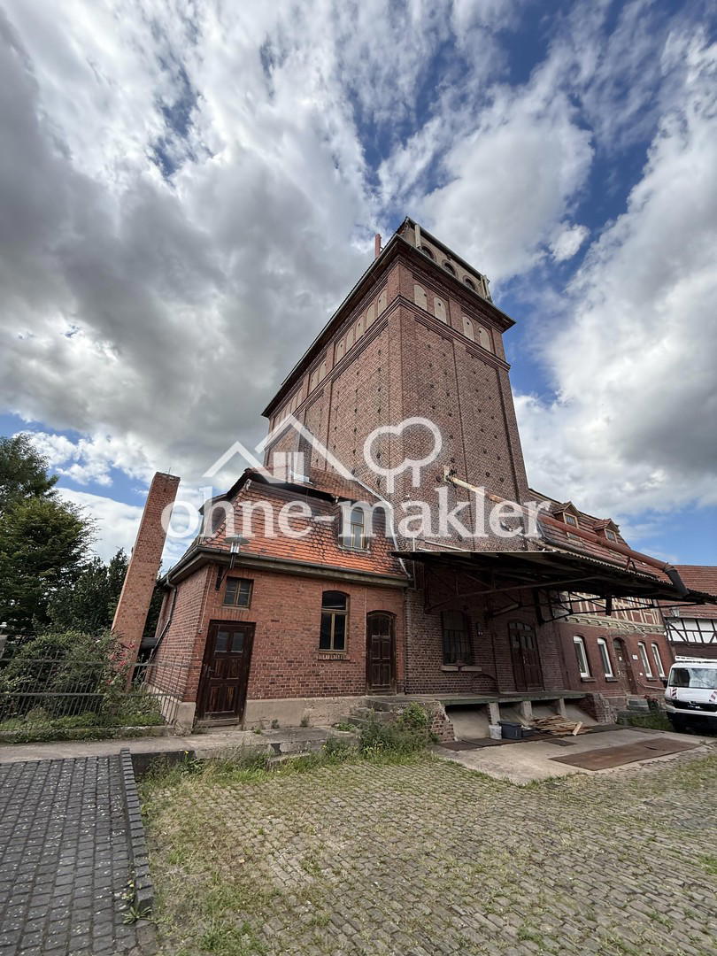 Außenansicht Mühle