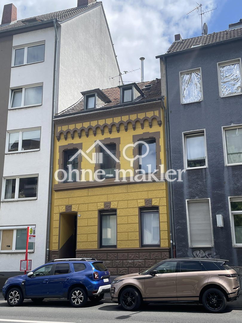 Straßenansicht