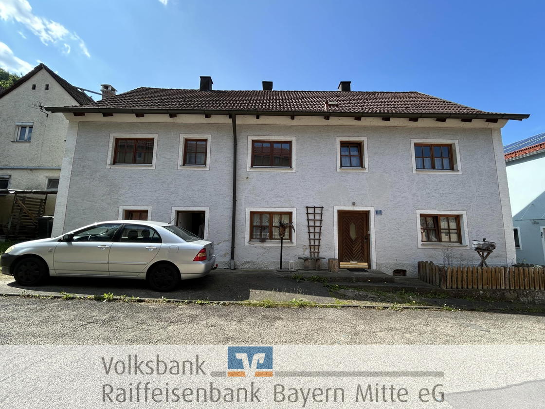 Außenansicht Haus