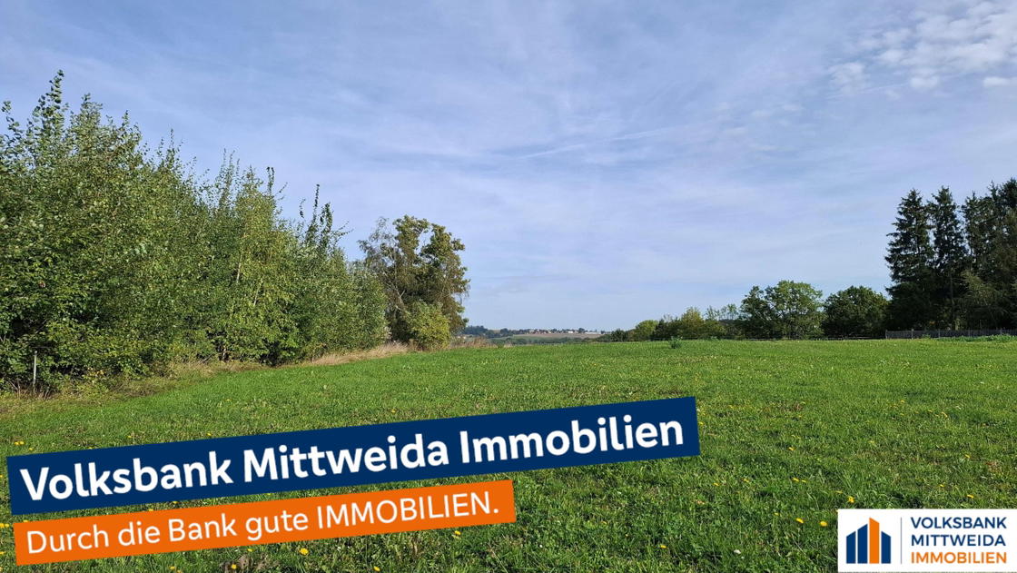 Ansicht von Süden nach Norden