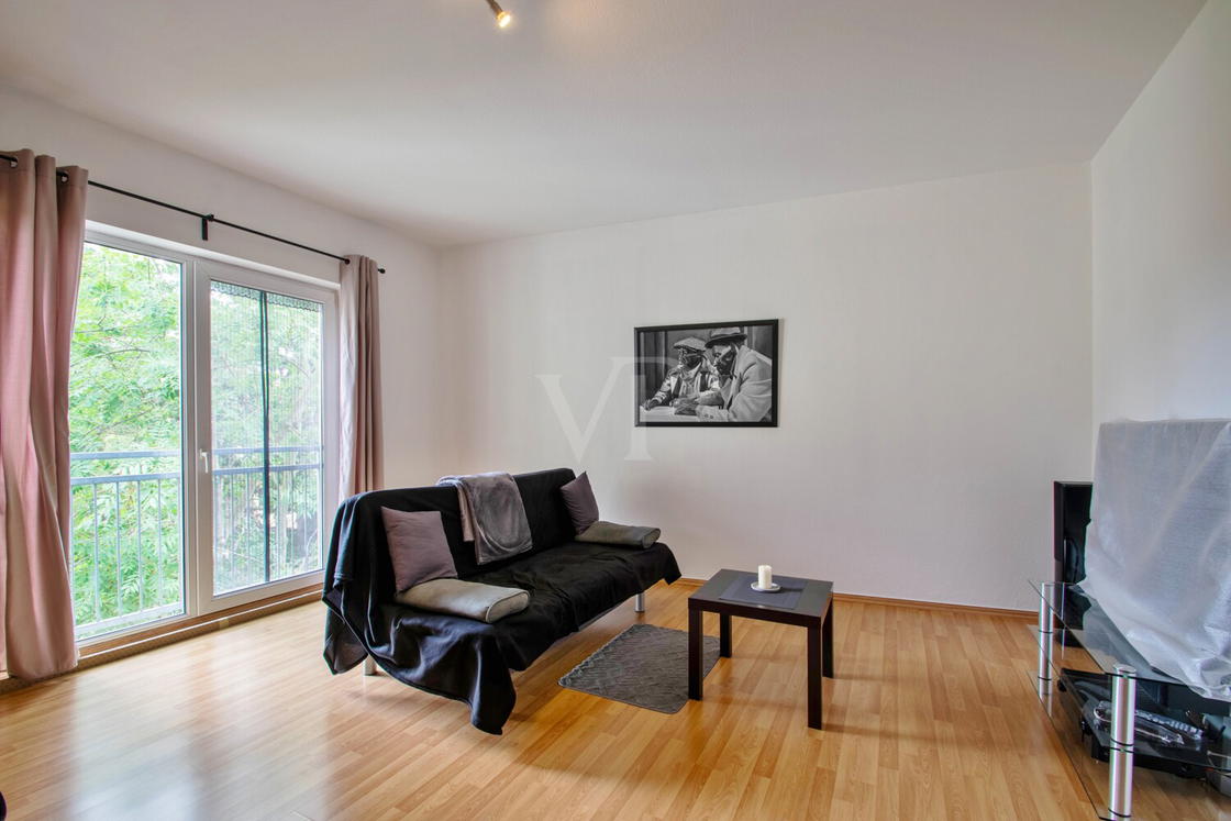 Etagenwohnung