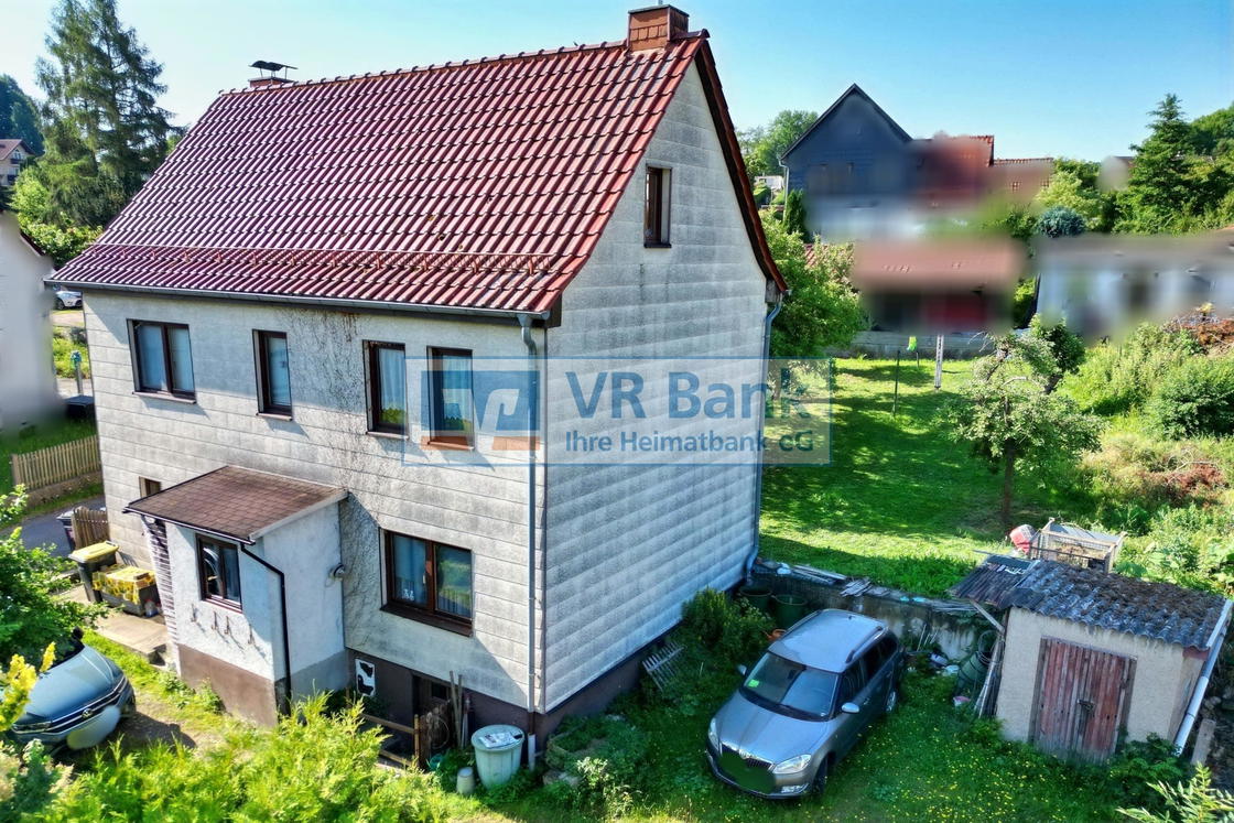 Ansicht Nordseite