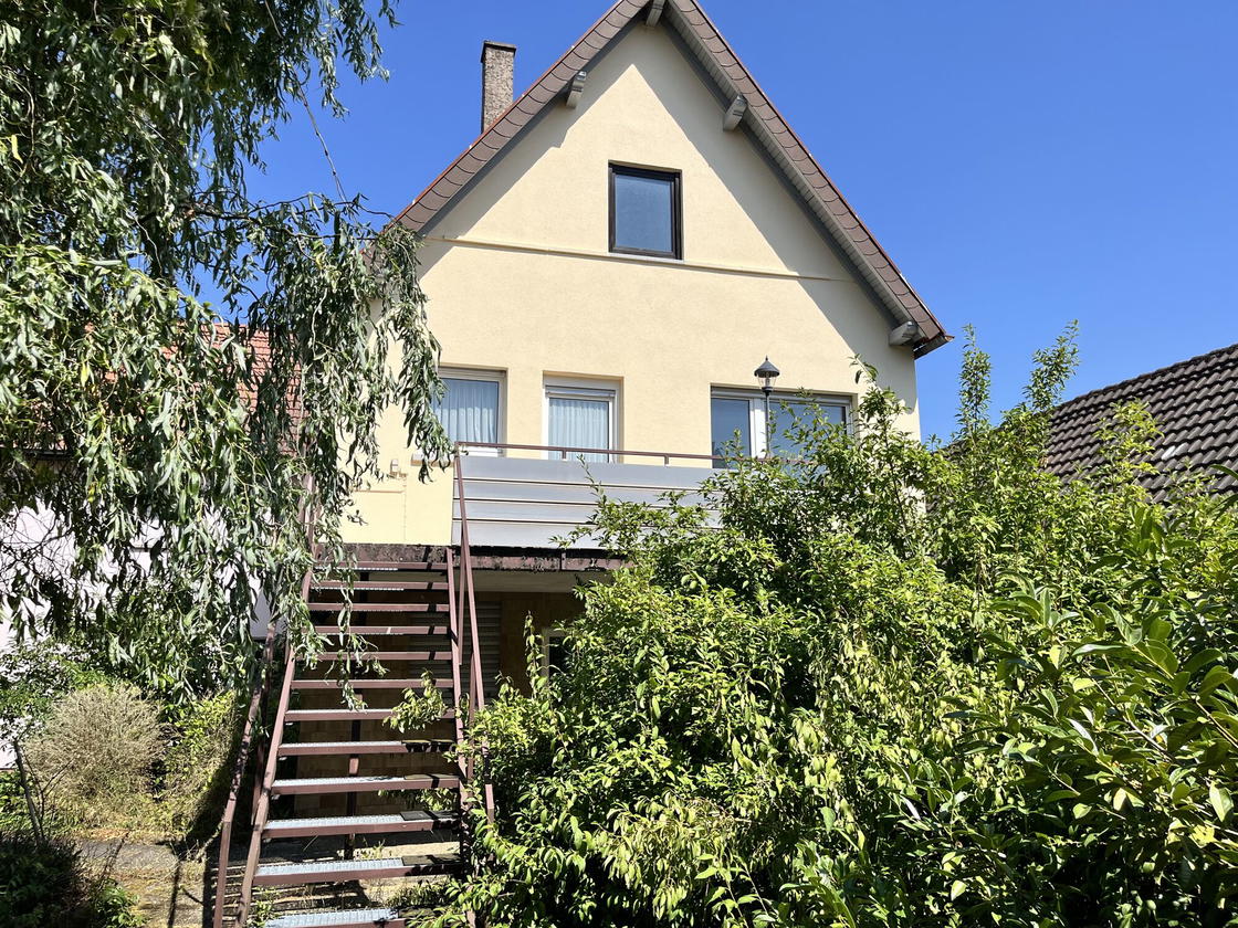 Hausansicht