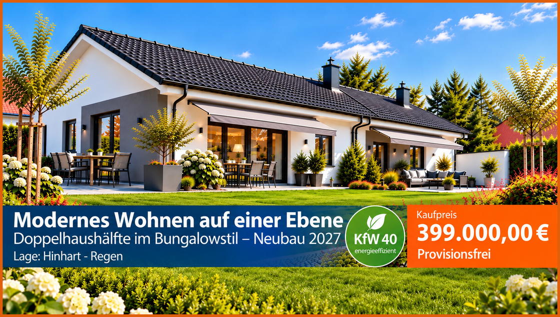 Titelbild Haus A