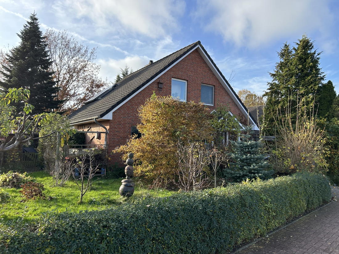 Gartenansicht