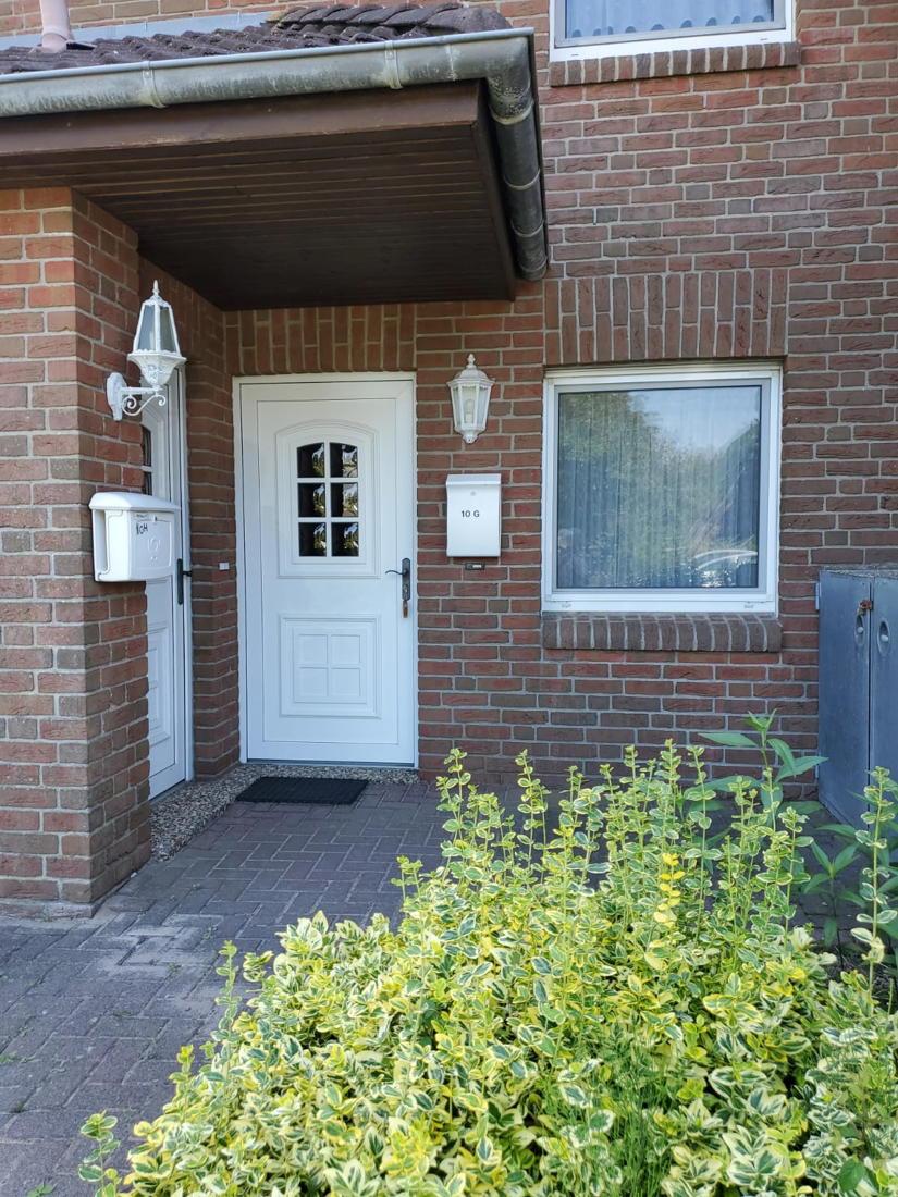 Vorderansicht