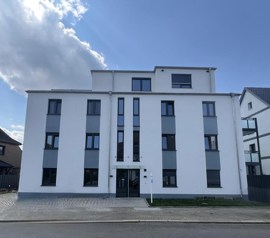 Objekt Strassenlage