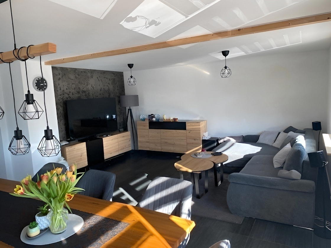 Wohnzimmer OG