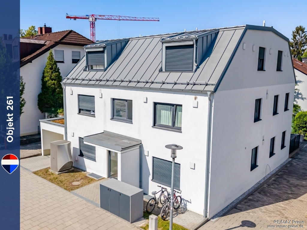 Mehrfamilienhaus München