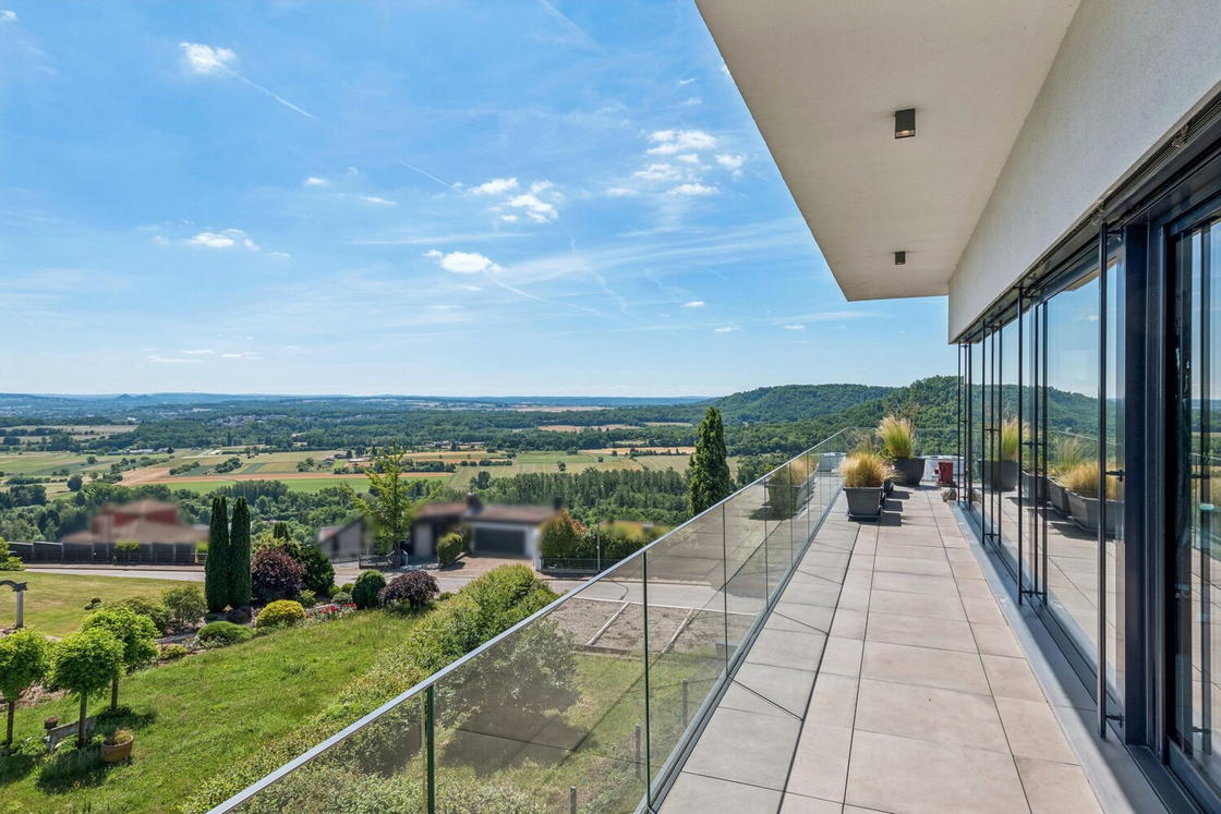 Panorama-Aussicht