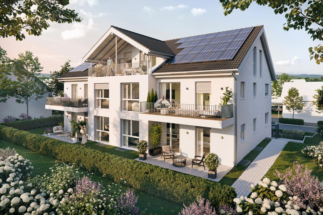 Visualisierung_Gartenansicht