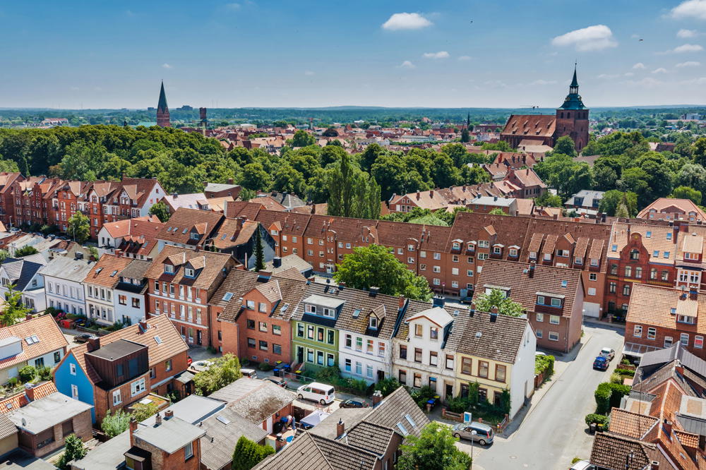 Stadtnahe Lage