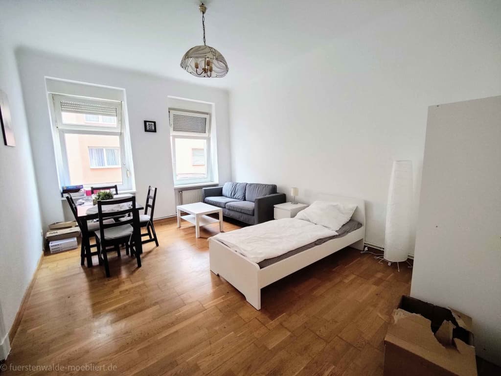 2.00 Zimmer Wohnung in Fürstenwalde/Spree DNZ94415