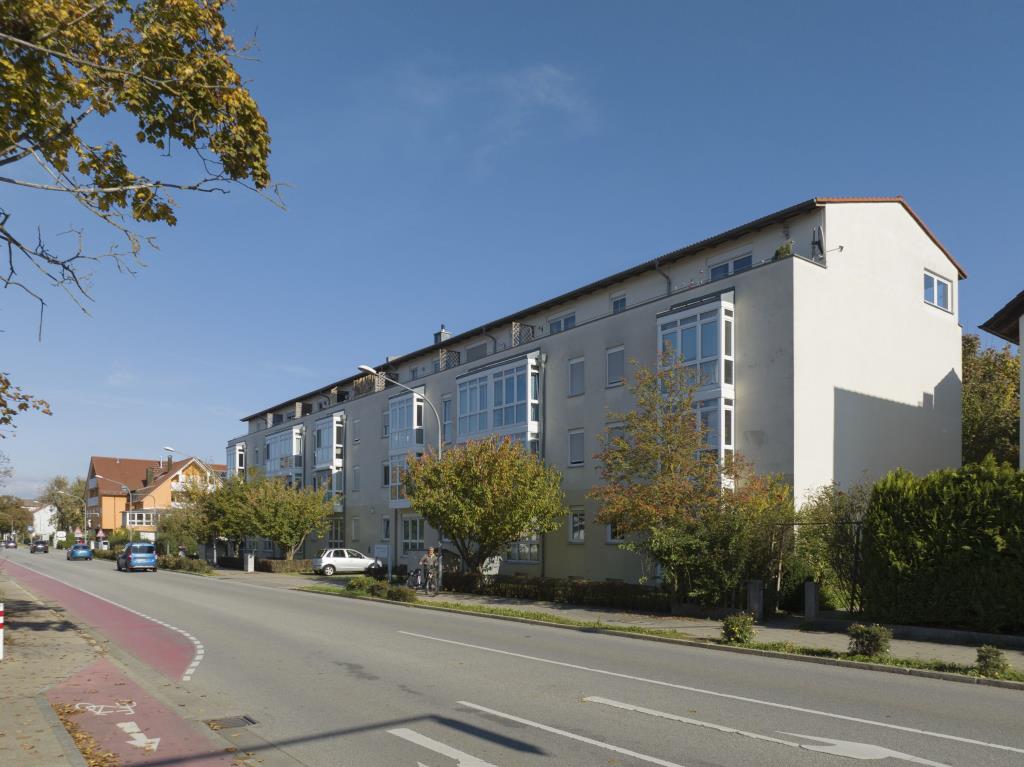 3.00 Zimmer Wohnung in Neutraubling | DNZ-142058