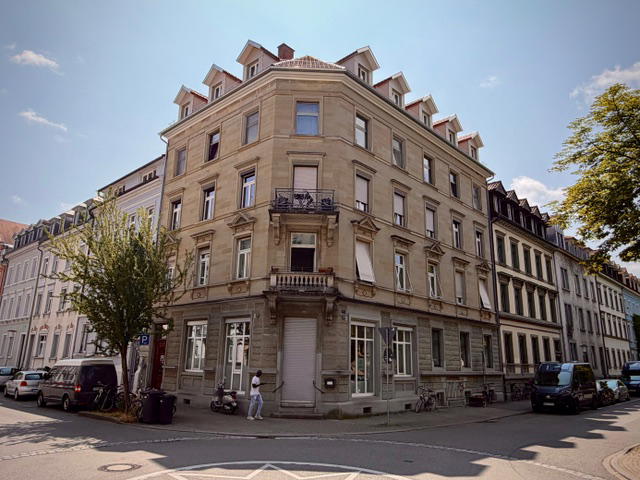Aussen
