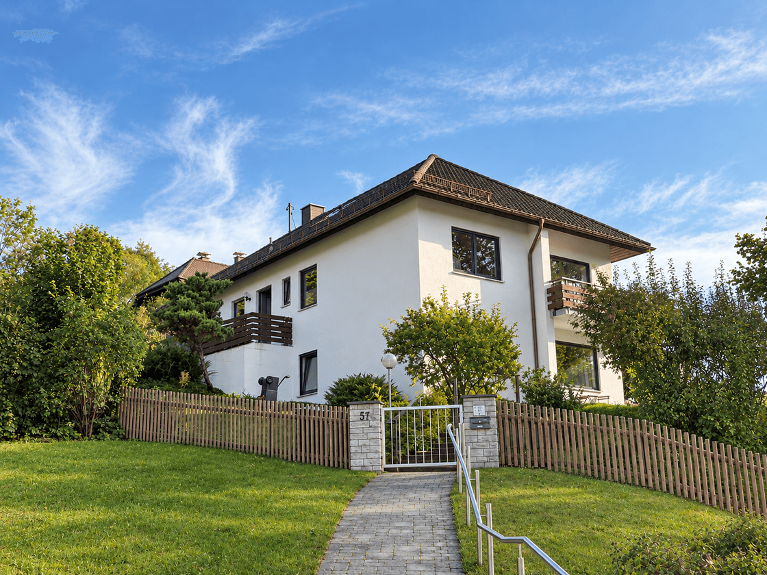 Hausansicht