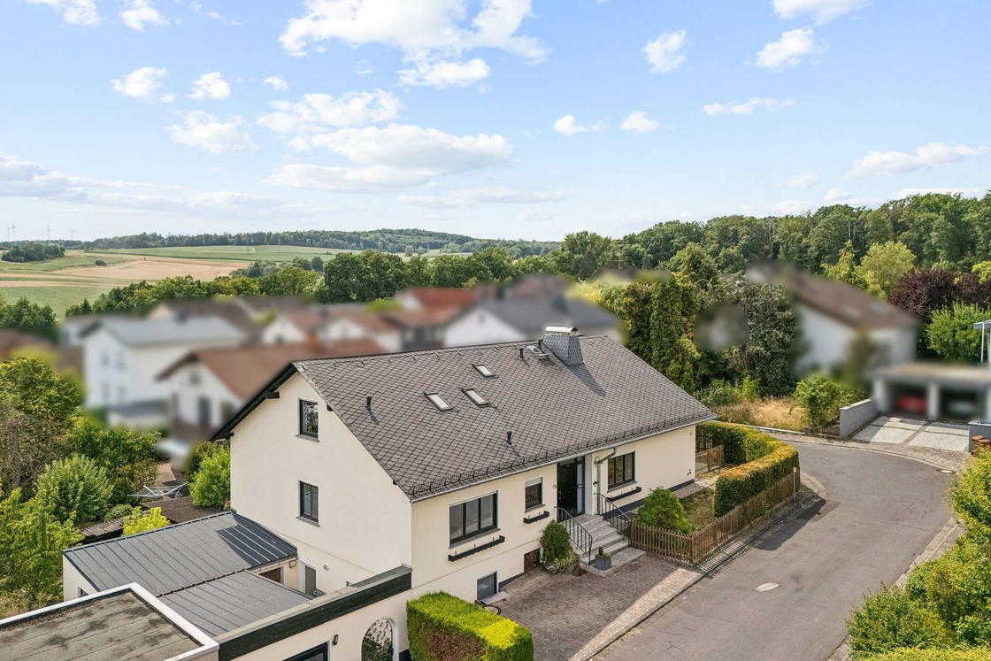 Luftbildaufnahme