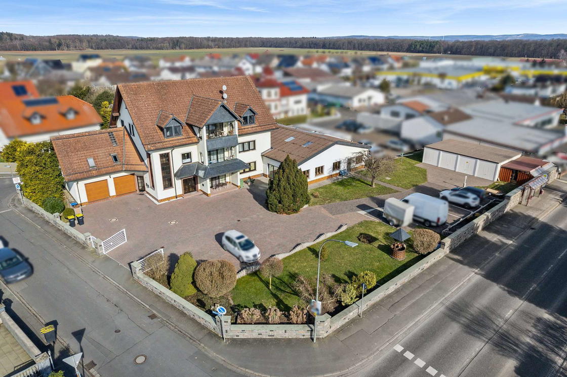 Ansicht oben
