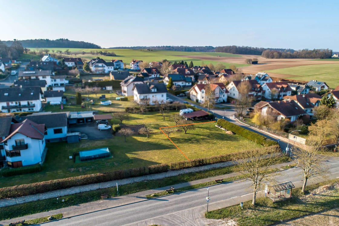 Baugrundstück