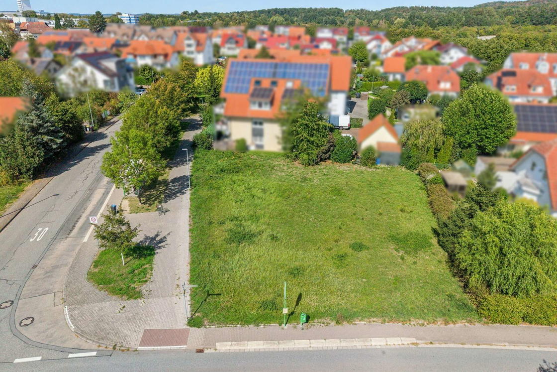 Südansicht