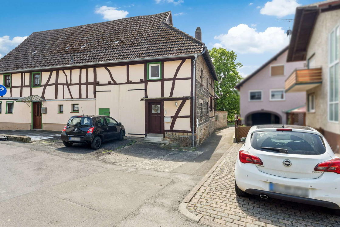 Außenaufnahme