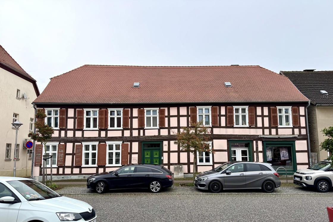 Gebäudeansicht