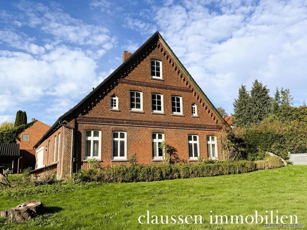 Gartenansicht
