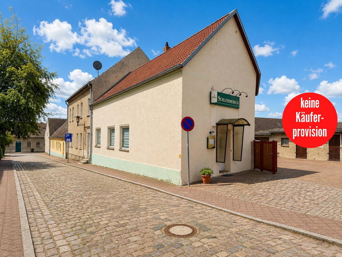 Gebäude in Penkun