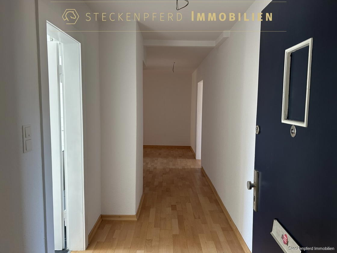Wohnungseingang