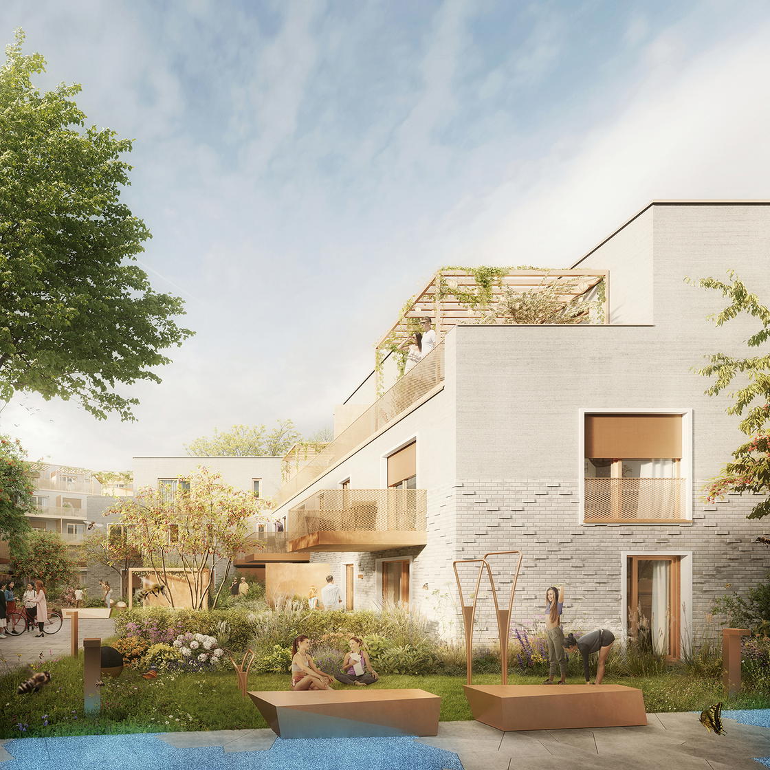 FUTURIA Quartier Sport Parcour
