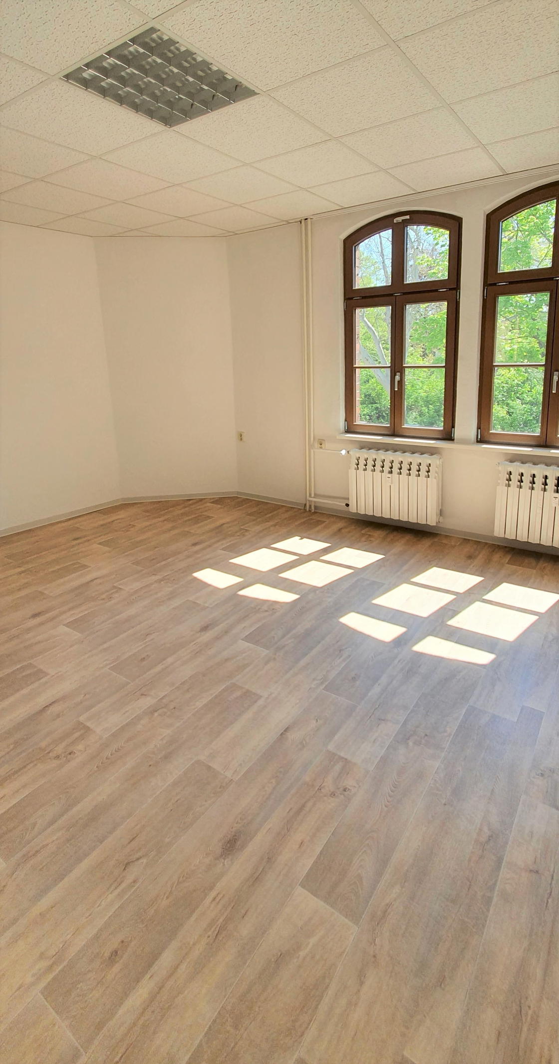 Büro 1 .