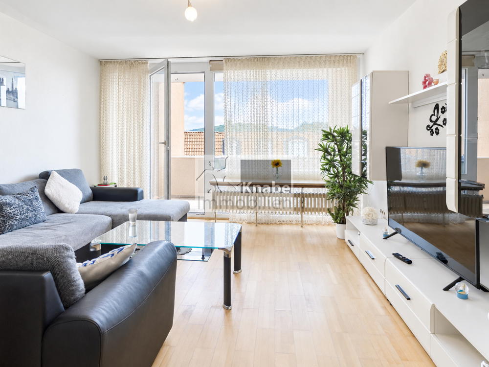 Wohn- und Esszimmer
