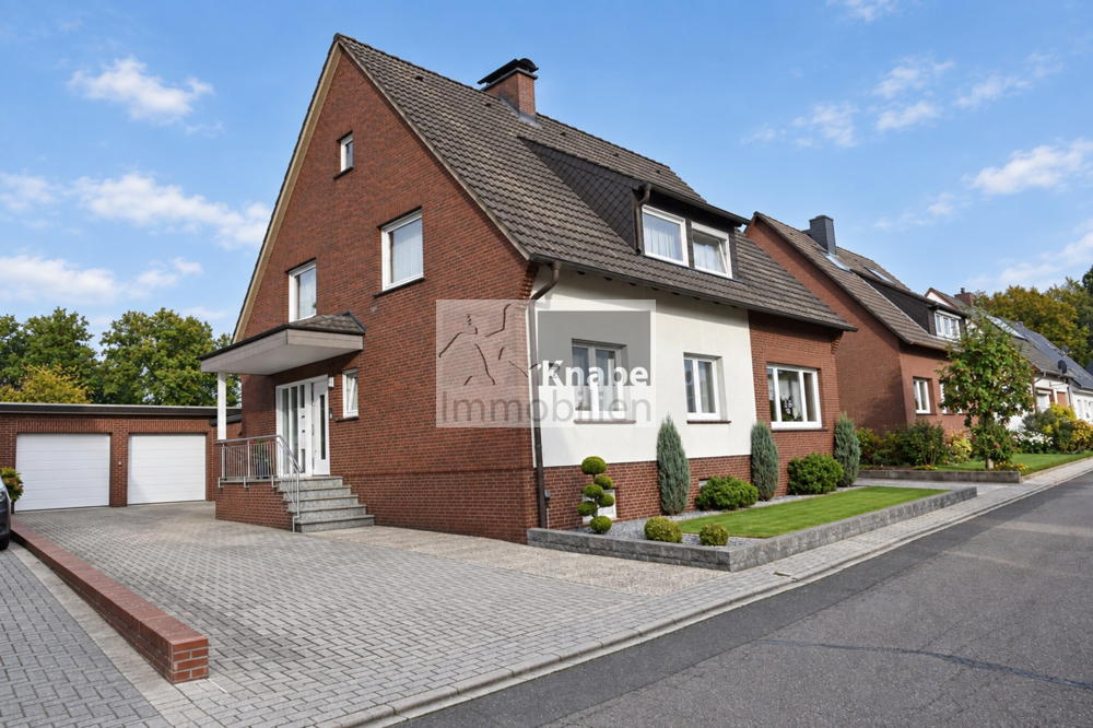 Willkommen Zuhause!