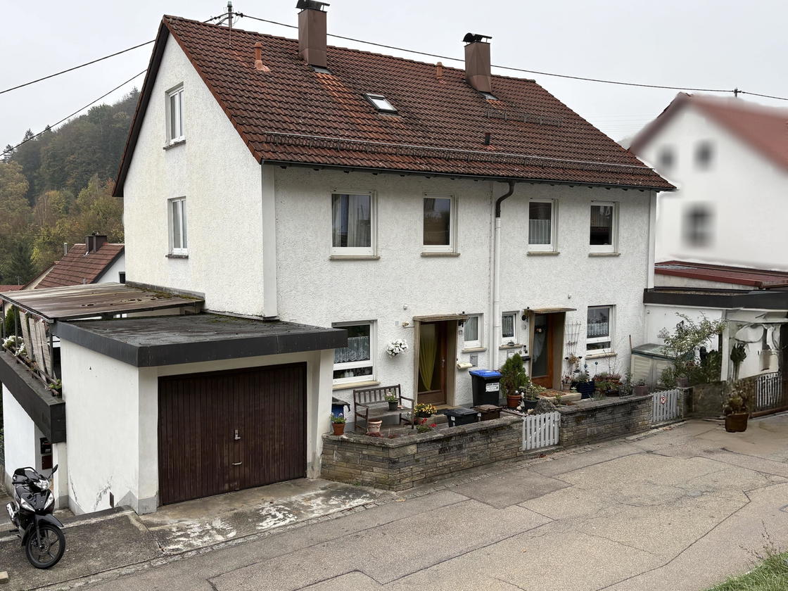 Seitenansicht