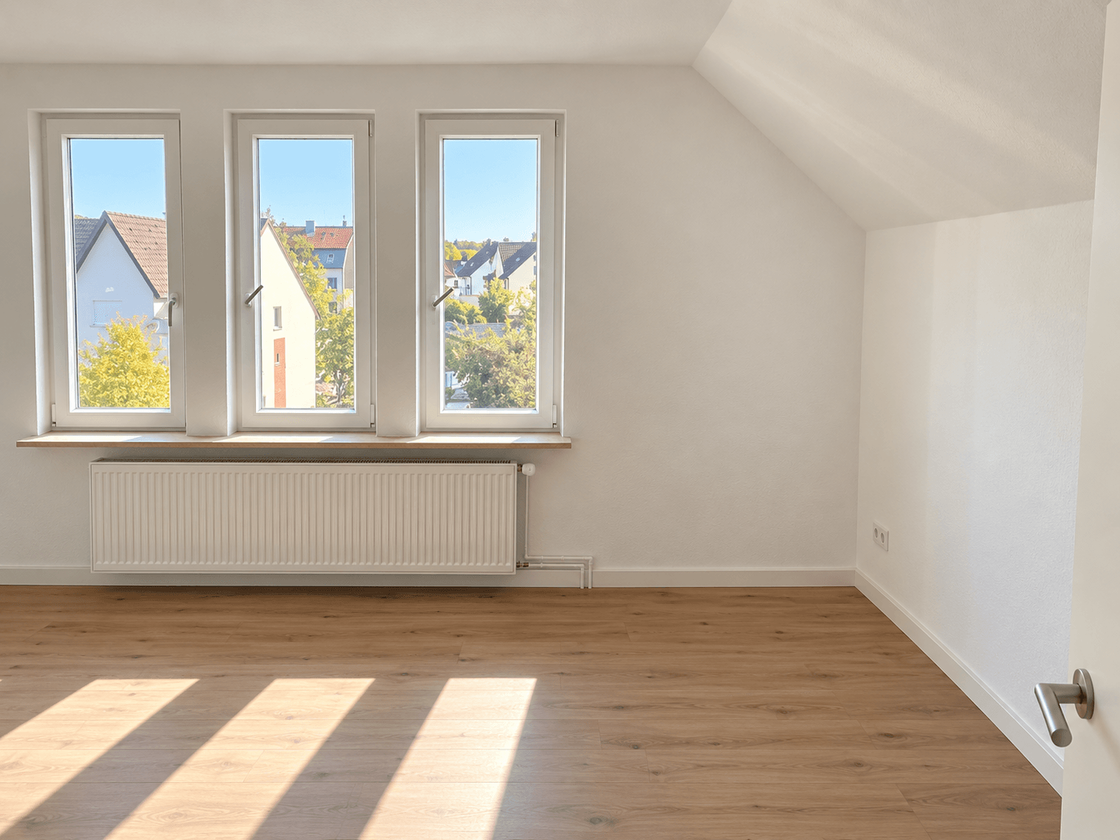 Wohnzimmer (KI verfeinert)